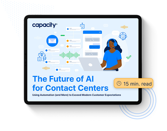 Contact Center Guidebook Graphic